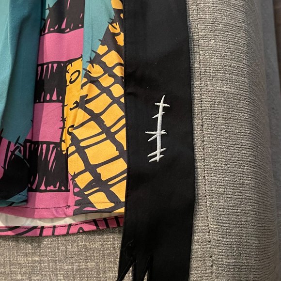 Disney Dress Shop Sally Nightmare Dress L - Picture 3 of 5